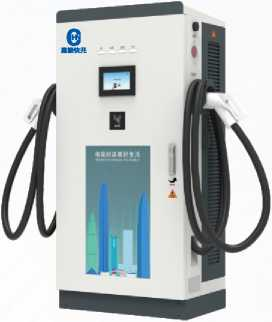 60KW/80KW/100KW/120KW/160KW 立式直流充电桩